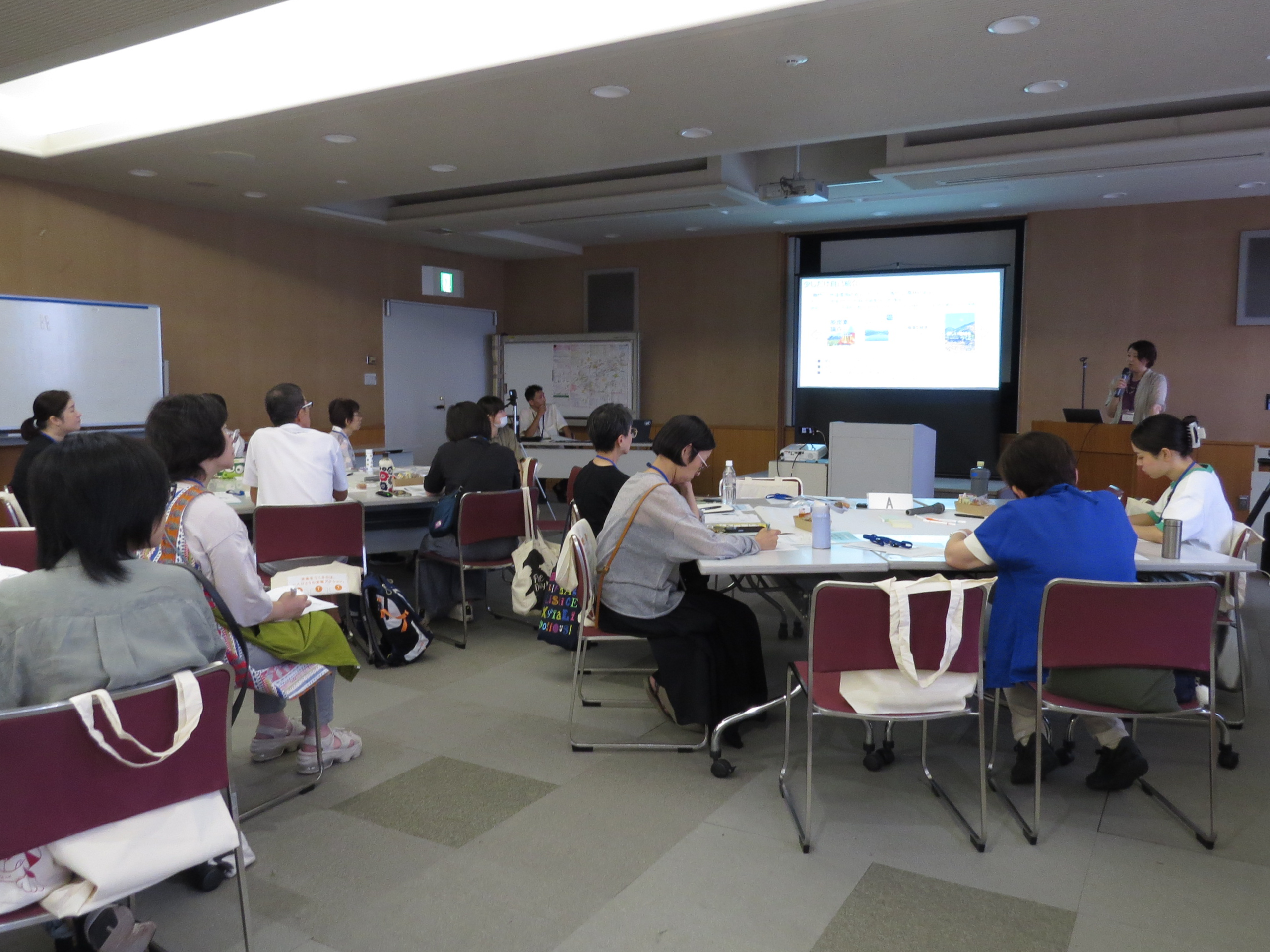 「くるめゼロカーボンチャレンジらぼ（東久留米版気候市民会議）」が始まりました！